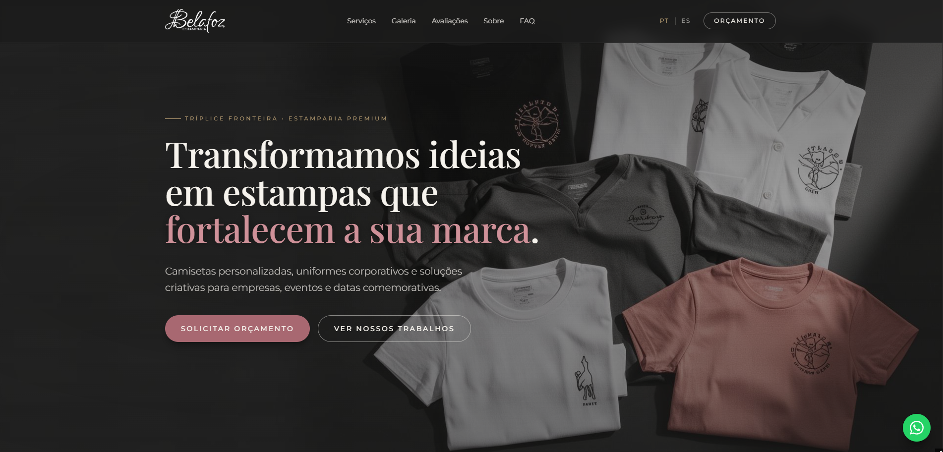 BelaFoz Estamparia